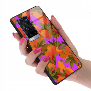 Etui Glass do VIVO X60 PRO PLUS Wakacyjne Wzory