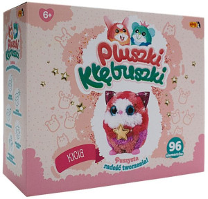 Epee 04312 Pluszki-kłęb Kicia 93148