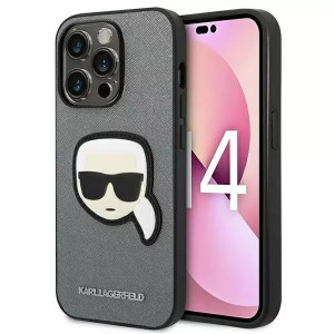 Etui ochronne na telefon Karl Lagerfeld KLHCP14LSAPKHG do Apple iPhone 14 P