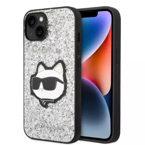 Etui ochronne na telefon Karl Lagerfeld KLHCP14SG2CPS do Apple iPhone 14 6,
