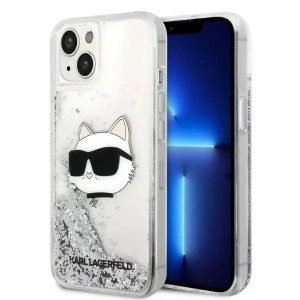 Etui ochronne na telefon Karl Lagerfeld KLHCP14SLNCHCS do Apple iPhone 14 6