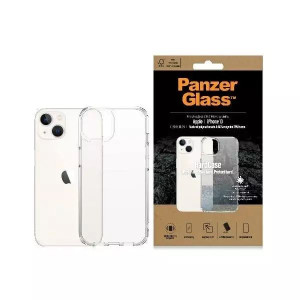 Etui PanzerGlass HardCase do iPhone 13 6,1" Antibacterial Military grade cl