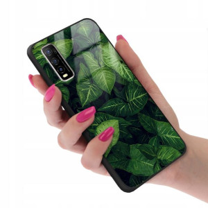 Etui Glass do VIVO Y70s Case Wakacyjne Top Wzory