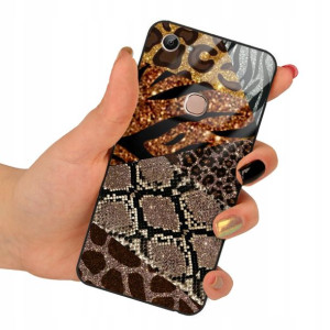 Etui GLASS do VIVO Y83 Case Modne Piękne Wzory