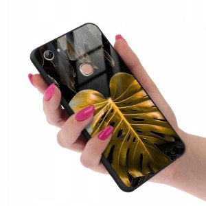 Etui GLASS do VIVO Y83 Obudowa Modne Kobiece Wzory