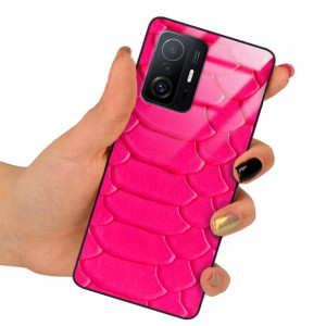 Etui GLASS do XIAOMI 11T 5G Modne Piękne Wzory