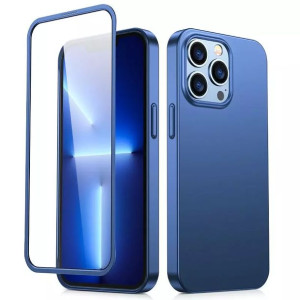Joyroom 360 Full Case etui pokrowiec do iPhone 13 Pro Max obudowa na tył i