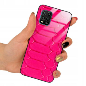 Etui GLASS do XIAOMI MI 10 LITE Modne Piękne Wzory