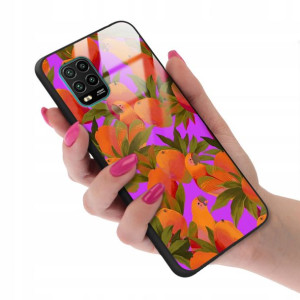 Etui Glass do XIAOMI MI 10 LITE Wakacyjne Wzory