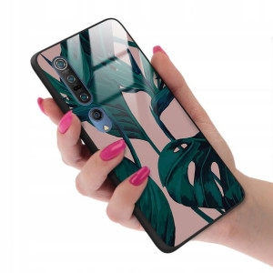 Etui GLASS do XIAOMI MI 10 PRO Case Kobiece Wzory