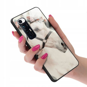 Etui Glass do XIAOMI Mi 10s Case Piękne Top Wzory