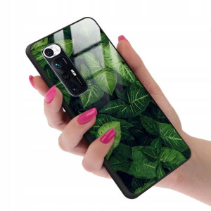 Etui Glass do XIAOMI Mi 10s Case Wakacyjne Wzory