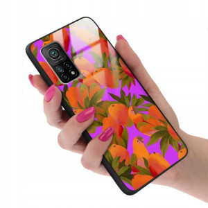 Etui Glass do XIAOMI Mi 10T Case Wakacyjne Wzory