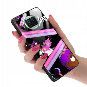 Etui GLASS do XIAOMI MI 10T LITE Case Bajki Wzory