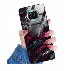 Etui Glass Do Xiaomi Mi 10t Lite Eleganckie Wzory