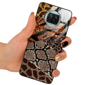Etui GLASS do XIAOMI MI 10T LITE Modne Top Wzory