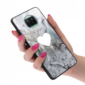 Etui GLASS do XIAOMI MI 10T LITE Wiosenne Wzory
