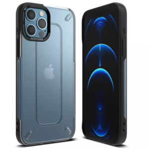 Ringke UX pancerne wytrzymałe etui pokrowiec do iPhone 13 Pro przezroczysty