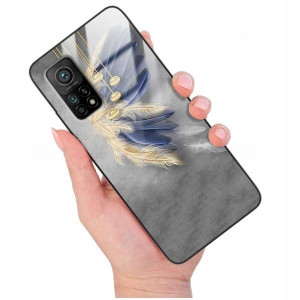 ETUI GLASS do XIAOMI Mi 10T PRO Patern Boho Wzory