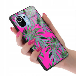 Etui Glass do XIAOMI Mi 11 Case Wakacyjne Wzory