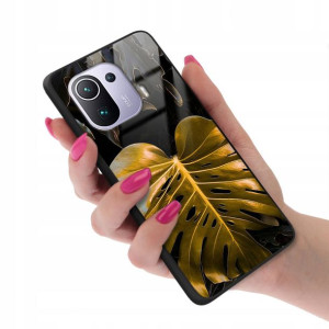 Etui GLASS do XIAOMI Mi 11 PRO Case Kobiece Wzory
