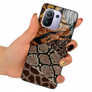 Etui GLASS do XIAOMI Mi 11 PRO Modne Piękne Wzory