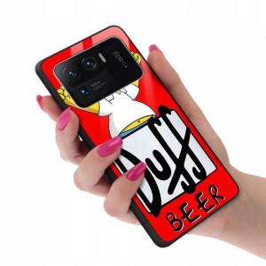 Etui GLASS do XIAOMI Mi 11 ULTRA Case Bajki Wzory