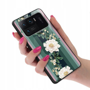 Etui GLASS do XIAOMI Mi 11 ULTRA Case Modne Wzory