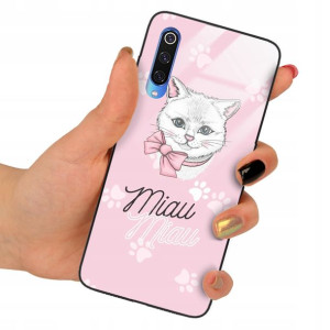 Etui Glass do XIAOMI Mi 9 Modne Top 100 Wzory