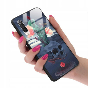Etui GLASS do XIAOMI MI 9 PRO Case Piękne Wzory
