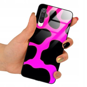 Etui GLASS do XIAOMI MI 9 PRO Modne Piękne Wzory