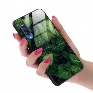 Etui Glass do XIAOMI Mi 9SE Case Wakacyjne Wzory