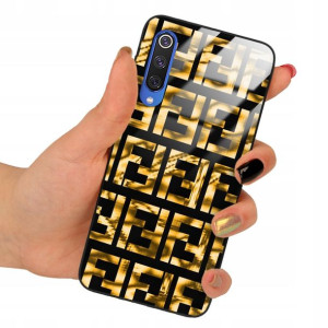 Etui GLASS do XIAOMI Mi 9SE Modne Piękne Wzory
