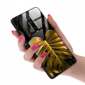 Etui GLASS do XIAOMI MI 9T Case Kobiece Top Wzory
