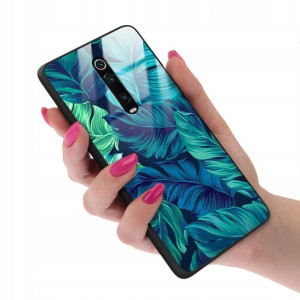 Etui Glass do XIAOMI MI 9T Case Wakacyjne Wzory