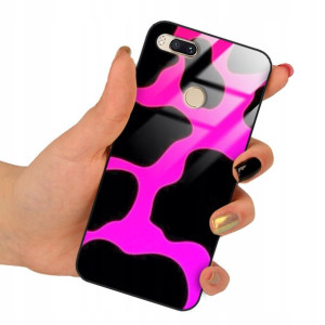 Etui GLASS do XIAOMI MI A1 Case Modne Piękne Wzory