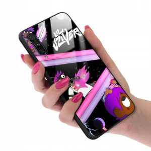 Etui GLASS do XIAOMI Mi A3 LITE Case Bajki Wzory