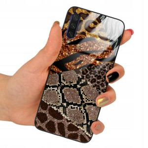 Etui GLASS do XIAOMI Mi A3 LITE Modne Piękne Wzory
