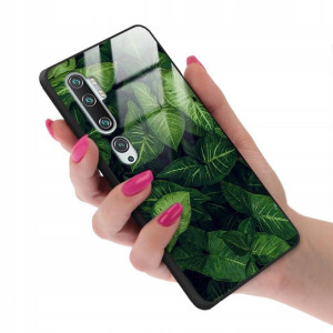 Etui Glass do XIAOMI MI NOTE 10 Wakacyjne Wzory