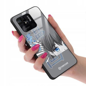 Etui Glass do XIAOMI REDMI 10C 4G Case Anime Wzory