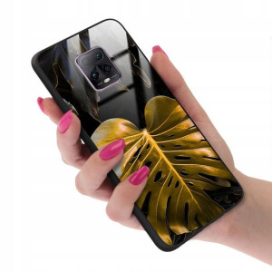 Etui GLASS do XIAOMI REDMI 10X 5G Case Modne Wzory
