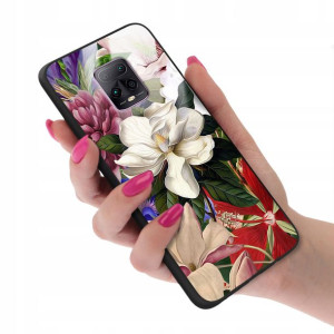 Etui GLASS do XIAOMI REDMI 10X 5G Case Modne Wzory