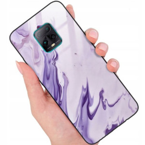 Etui Glass Do Xiaomi Redmi 10x 5g Marmurek Wzory