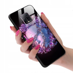 Etui GLASS do XIAOMI REDMI 10X 5G Modne Top Wzory