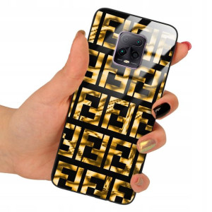 Etui GLASS do XIAOMI REDMI 10X 5G Modne Top Wzory