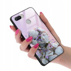 Etui GLASS do XIAOMI REDMI 6 Case Piękne Top Wzory