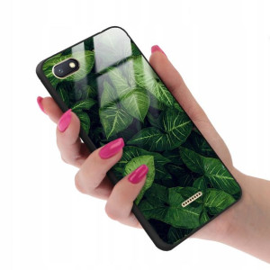 Etui Glass do XIAOMI REDMI 6A Case Wakacyjne Wzory