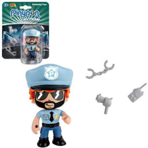 Epee 16055/196254 Pinypon action policjant 98252