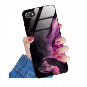 Etui Glass Do Xiaomi Redmi 6a Eleganckie Mix Wzory