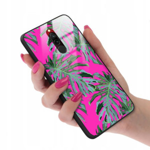 Etui Glass do XIAOMI REDMI 8 Case Wakacyjne Wzory